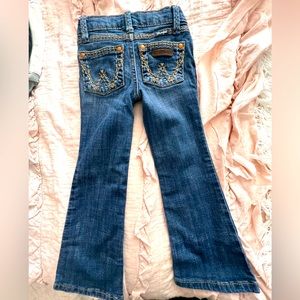 Kids denim jeans